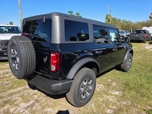 2025 Ford Bronco Big Bend photo 2