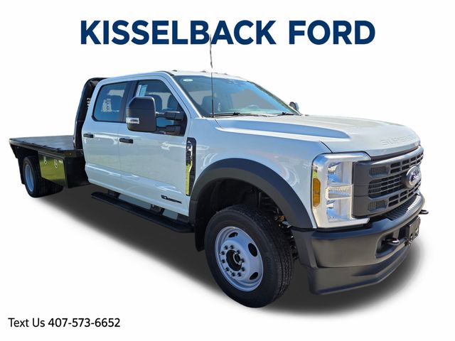 2025 Ford F-450 Super Duty Chassis Cab XL's photo