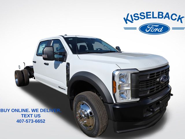 2026 Ford F-450 Super Duty Chassis Cab XL's photo