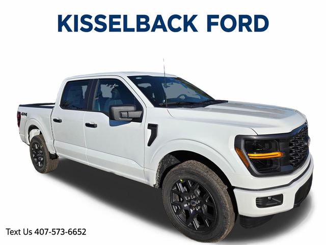 2026 Ford F-150 Truck SuperCrew Cab 