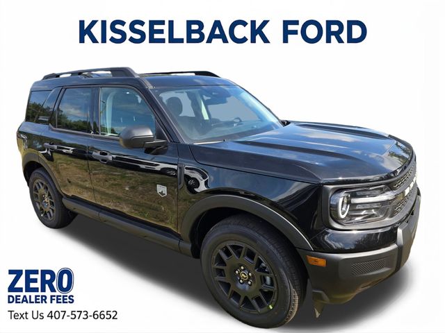 2026 Ford Bronco Sport SUV 