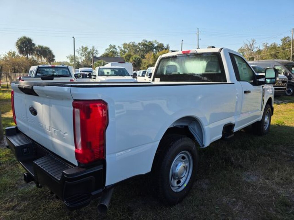 New 2026 Ford F-250 XL Truck Regular Cab
