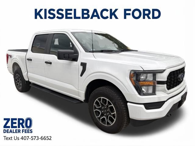 2023 Ford F-150 Truck SuperCrew Cab 