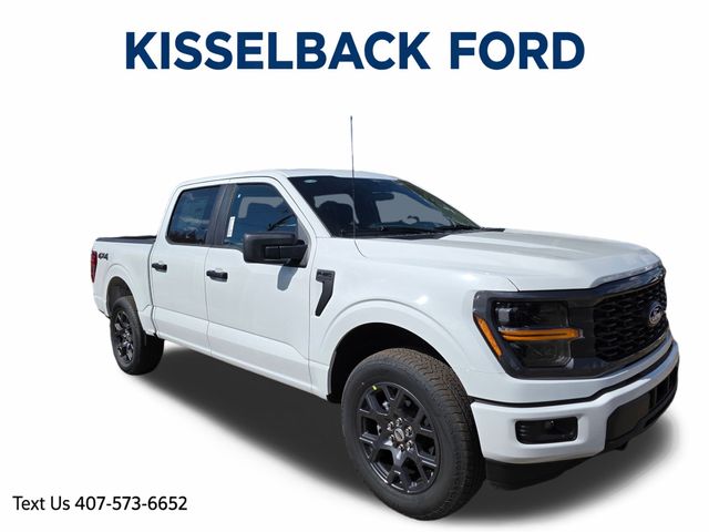 2026 Ford F-150 STX photo 2