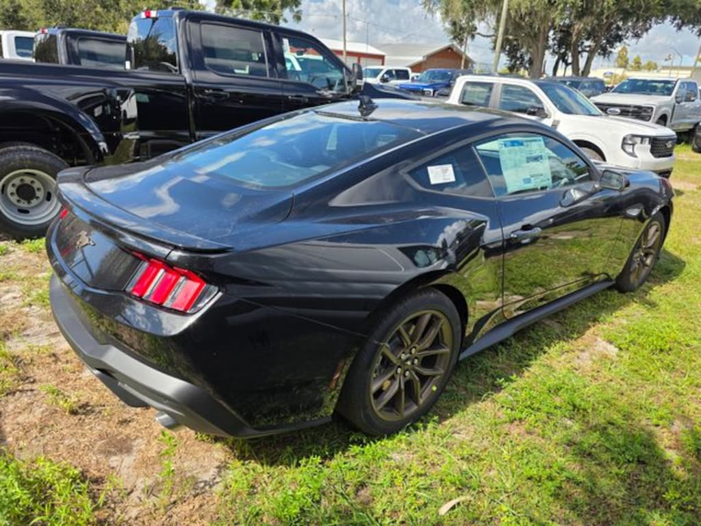 New 2026 Ford Mustang Ecoboost Premium Coupe