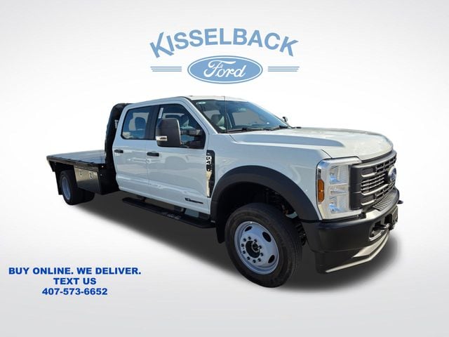2025 Ford F-450 Super Duty Chassis Cab XL's photo