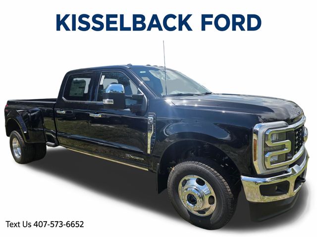 2026 Ford F-350 Lariat 4x4 Crew Cab 8' Box DRW's photo