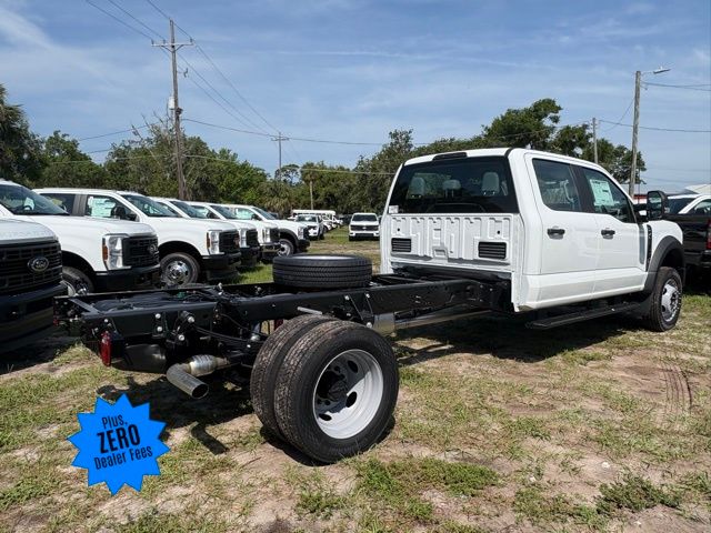 2025 Ford F-450 XL photo 3