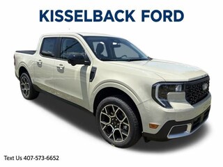 2025 Ford Maverick Lariat Truck SuperCrew