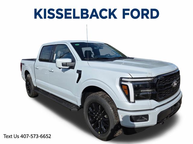 2025 Ford F-150 Lariat's photo