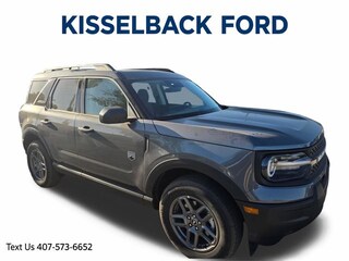 2026 Ford Bronco Sport Big Bend SUV