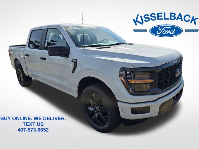 2025 Ford F-150 STX's photo