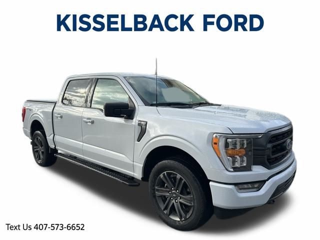 2022 Ford F-150 XLT's photo