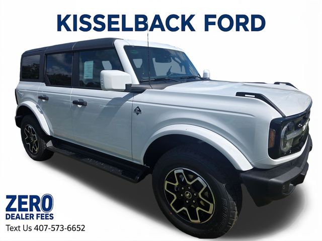 2026 Ford Bronco SUV 