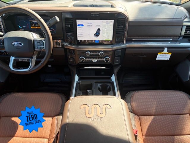 2026 Ford F-350 King Ranch photo 3