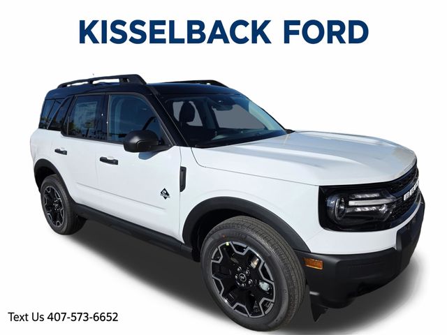 2026 Ford Bronco Sport's photo