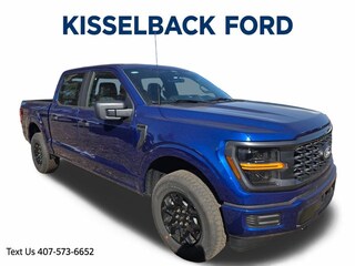 2026 Ford F-150 STX Truck SuperCrew Cab