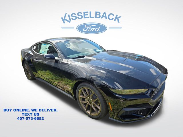 2026 Ford Mustang Coupe 