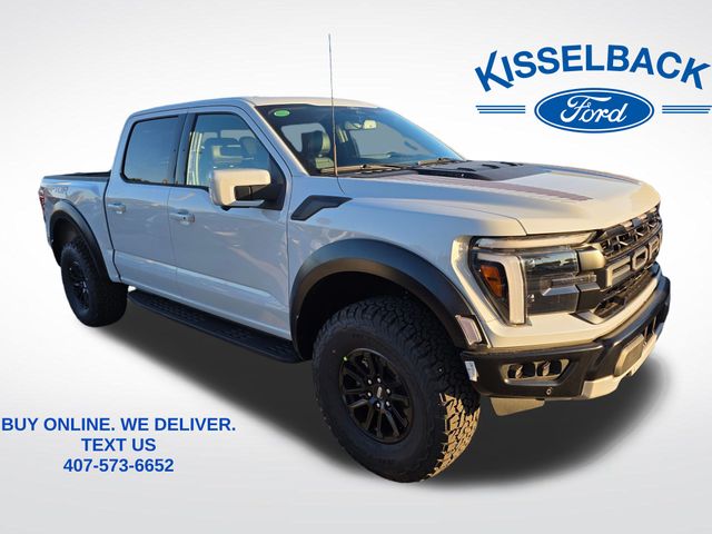 2025 Ford F-150 Raptor's photo