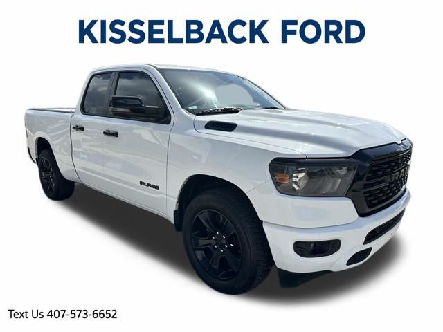 2024 RAM 1500 Big Horn/Lone Star Quad Cab 6'4's photo