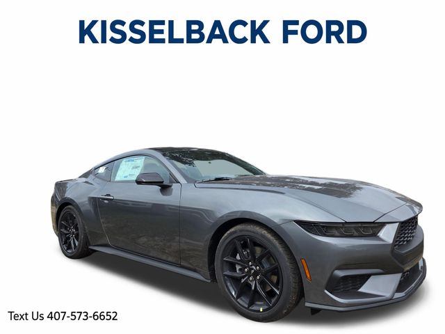 2026 Ford Mustang EcoBoost's photo