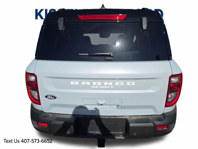 2026 Ford Bronco Sport Badlands photo 4