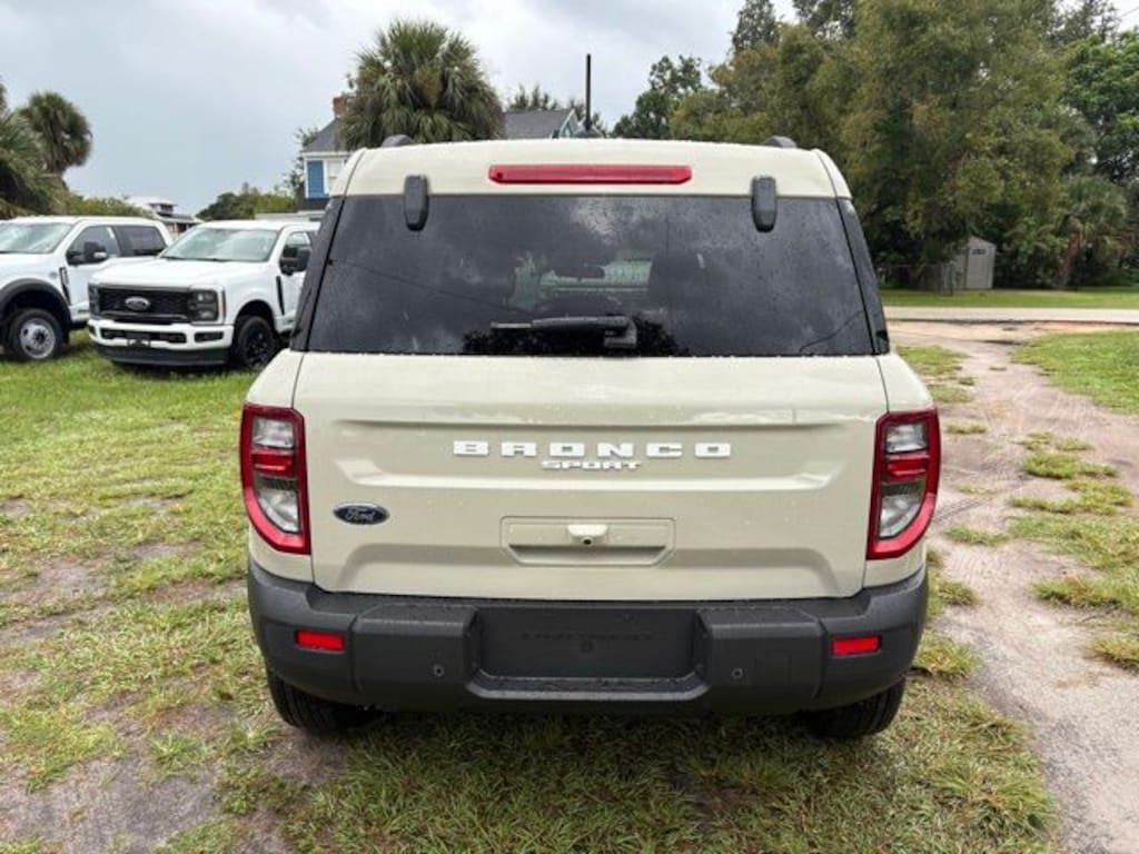 New 2025 Ford Bronco Sport Big Bend SUV