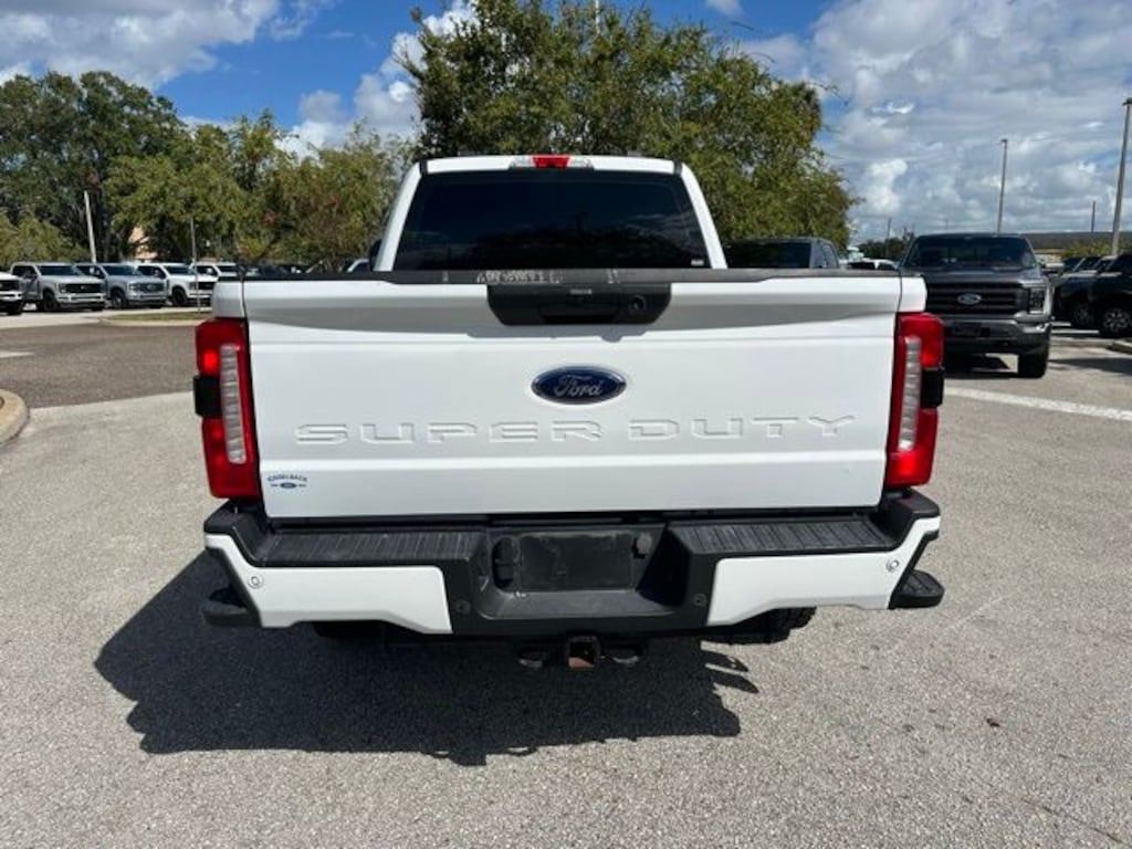Certified 2024 Ford F-250 XL Truck Crew Cab