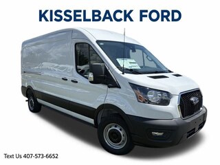 2025 Ford Transit-250 Cargo Base Van Medium Roof Van