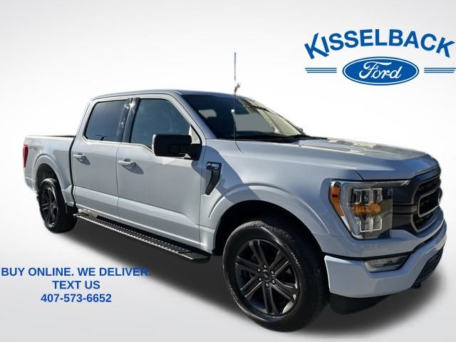 2022 Ford F-150 XLT's photo