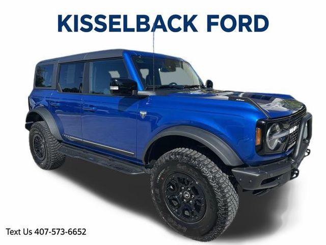 2021 Ford Bronco 4-Door First Edition's photo