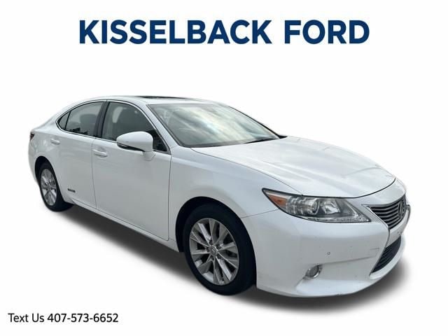 2015 Lexus ES 350 300h's photo