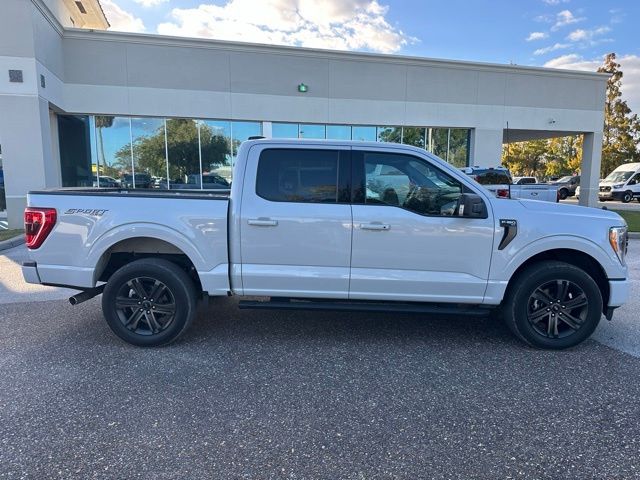 2022 Ford F-150 XLT photo 3