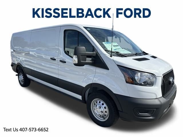 2025 Ford Transit Van Base's photo