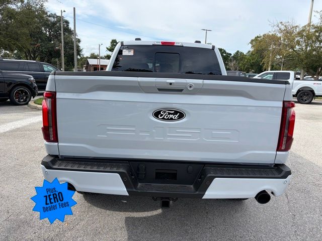 2025 Ford F-150 Lariat photo 4
