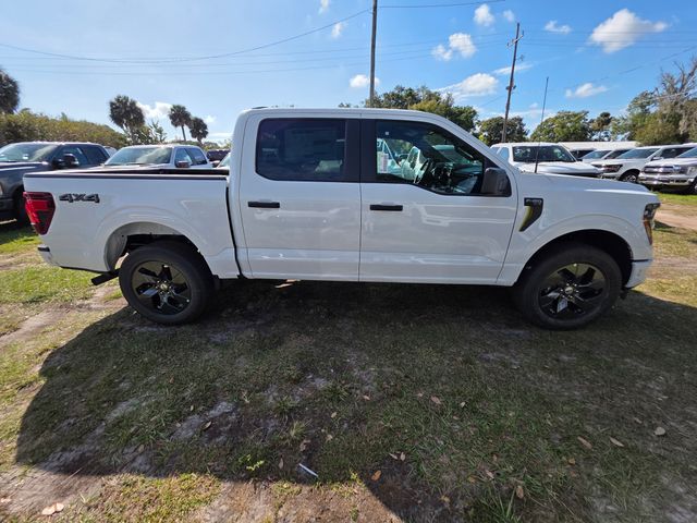2025 Ford F-150 STX photo 2