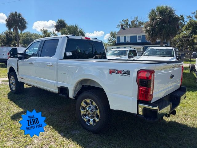 2026 Ford F-250 Lariat photo 4