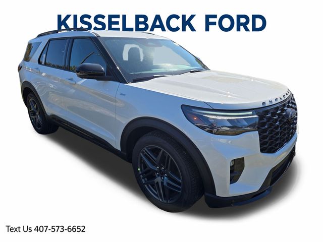 2026 Ford Explorer ST-LINE's photo