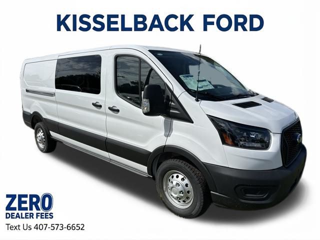 2025 Ford Transit Van