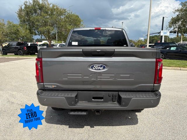 2025 Ford F-150 STX photo 4