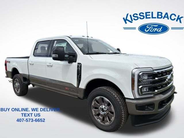 2026 Ford F-350 Super Duty King Ranch's photo