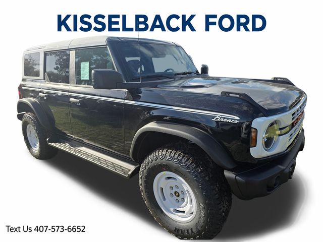 2026 Ford Bronco's photo