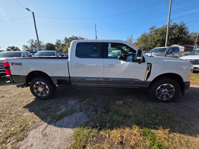 2026 Ford F-250 King Ranch photo 2