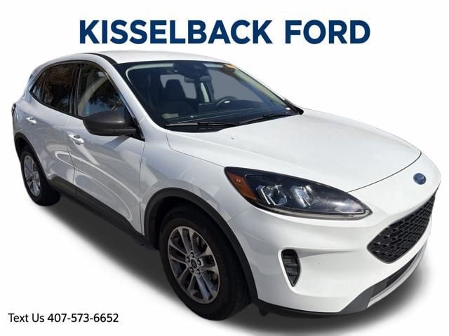 2022 Ford Escape SE's photo