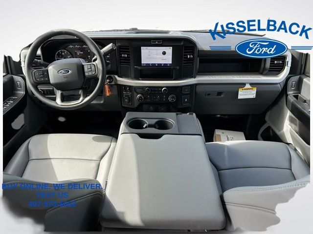 2026 Ford F-350 Super Duty Chassis Cab XL's photo