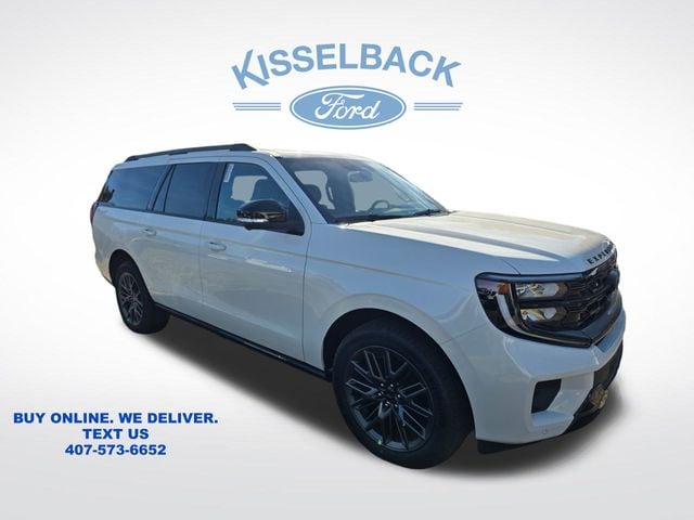 2025 Ford Expedition Max SUV 