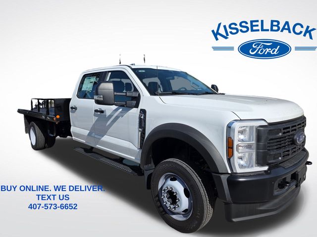 2025 Ford F-450 Super Duty Chassis Cab XL's photo
