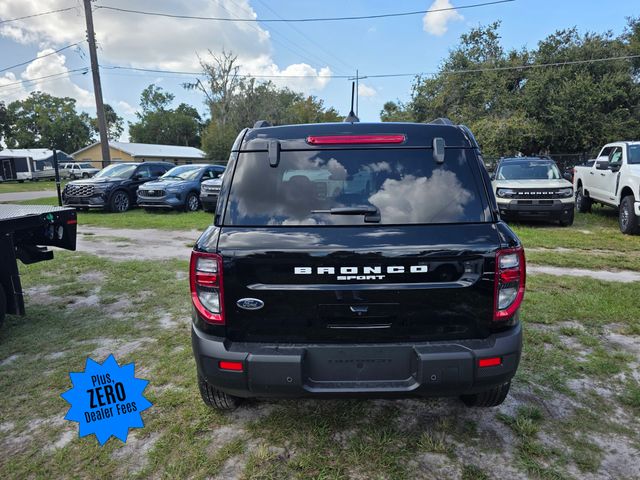 2025 Ford Bronco Sport Big Bend photo 4