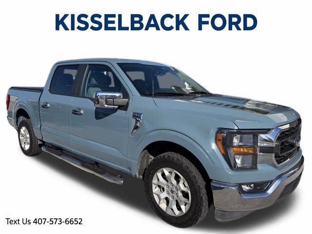 2023 Ford F-150 XLT's photo