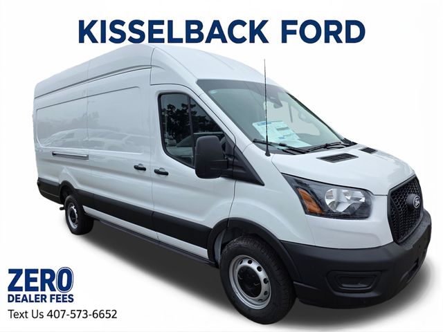 2026 Ford Transit-350 Cargo Van High Roof Ext. Van 